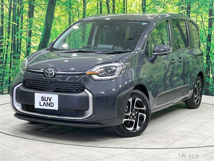 2026 Toyota Sienta