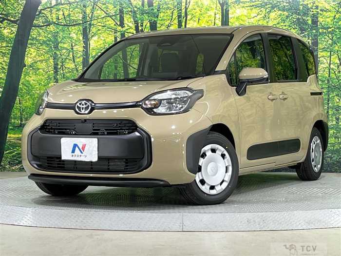 2026 Toyota Sienta