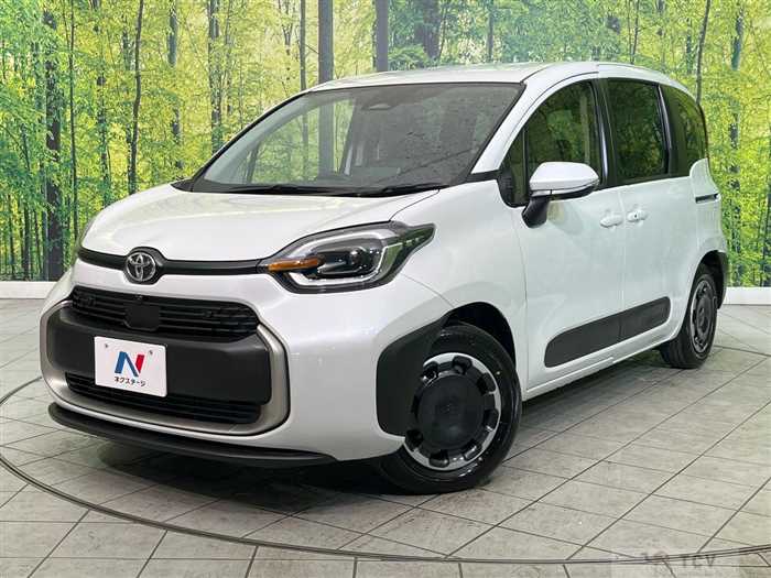 2026 Toyota Sienta