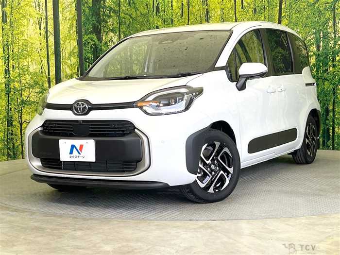 2026 Toyota Sienta