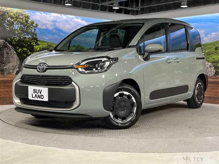 2026 Toyota Sienta