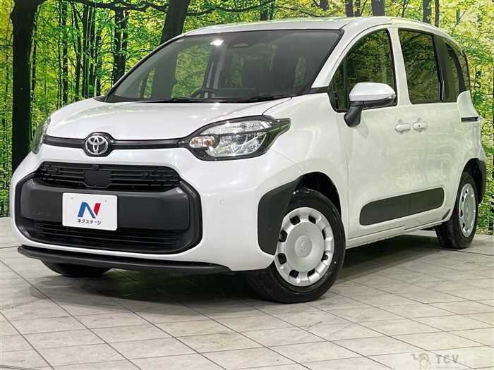 2025 Toyota Sienta