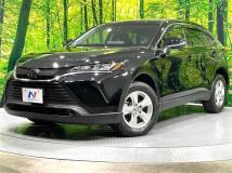 2020 Toyota Harrier