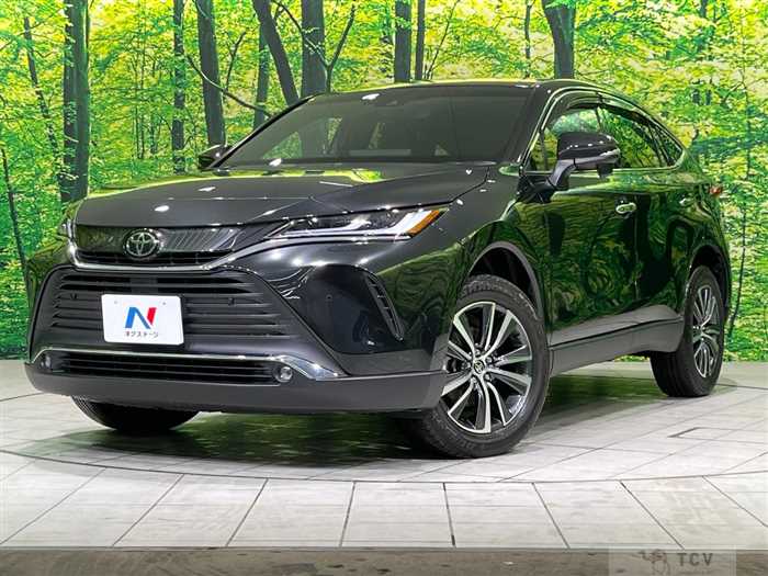 2020 Toyota Harrier