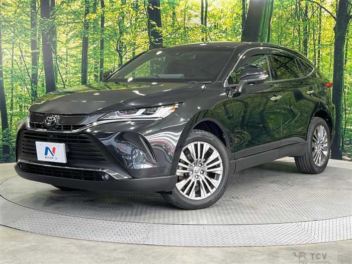 2020 Toyota Harrier