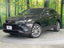 2020 Toyota Harrier