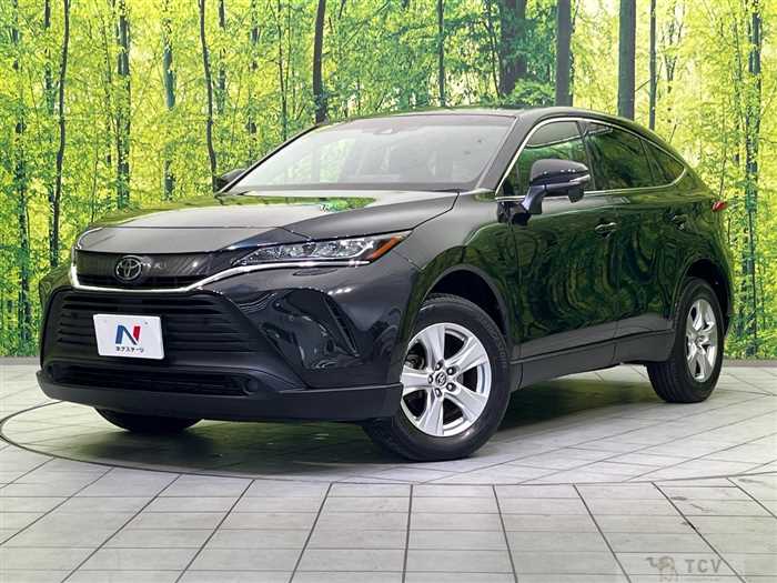 2020 Toyota Harrier