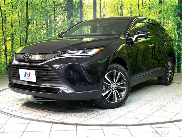 2020 Toyota Harrier
