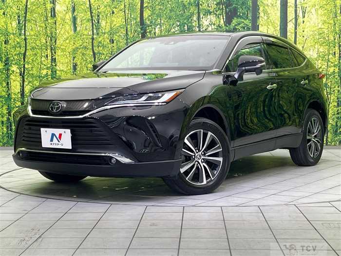 2020 Toyota Harrier