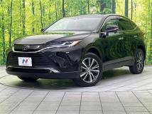 2020 Toyota Harrier