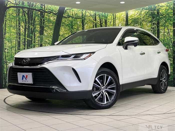 2020 Toyota Harrier