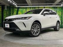 2020 Toyota Harrier