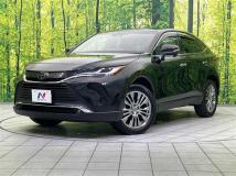 2020 Toyota Harrier