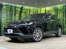 2021 Toyota Harrier