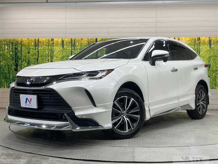 2020 Toyota Harrier