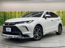 2020 Toyota Harrier