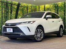 2021 Toyota Harrier