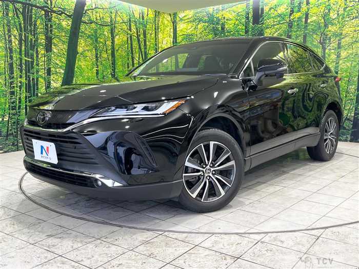 2021 Toyota Harrier