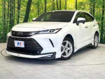 2021 Toyota Harrier