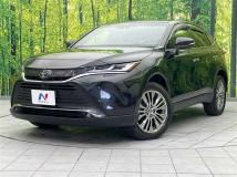 2021 Toyota Harrier