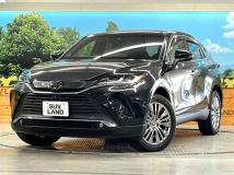 2021 Toyota Harrier