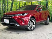 2021 Toyota Harrier