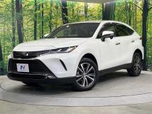 2021 Toyota Harrier