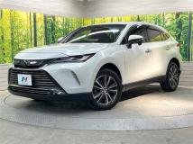 2021 Toyota Harrier