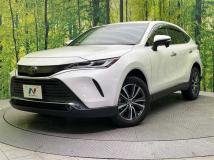 2021 Toyota Harrier