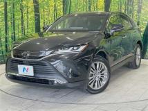 2021 Toyota Harrier