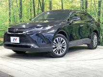 2021 Toyota Harrier