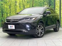 2021 Toyota Harrier