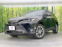 2021 Toyota Harrier