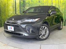 2021 Toyota Harrier