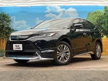 2021 Toyota Harrier