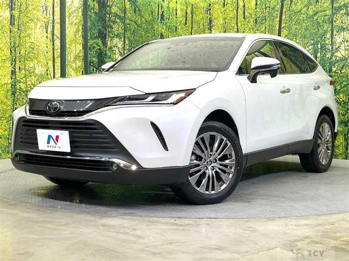 2022 Toyota Harrier