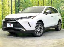 2022 Toyota Harrier