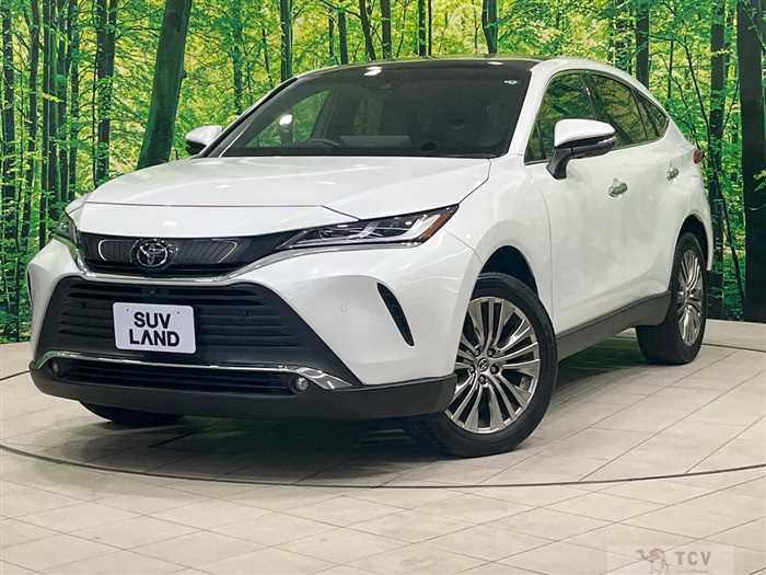 2023 Toyota Harrier