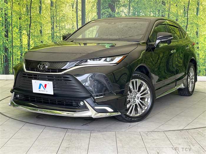 2023 Toyota Harrier