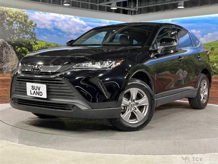 2023 Toyota Harrier