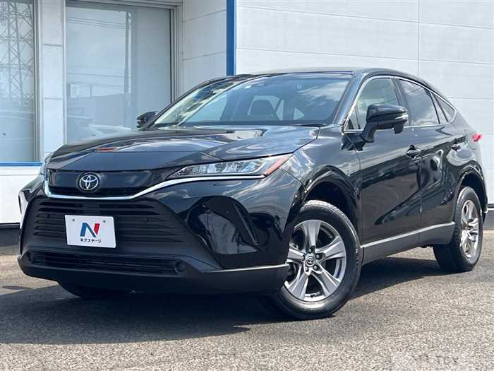 2023 Toyota Harrier