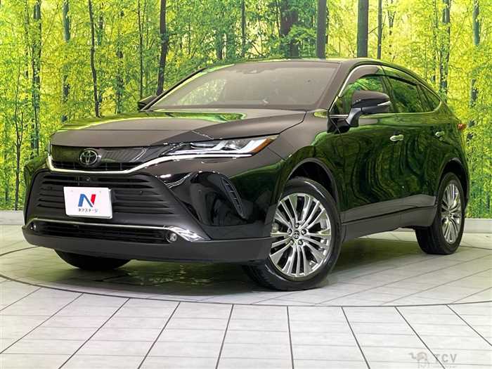 2023 Toyota Harrier