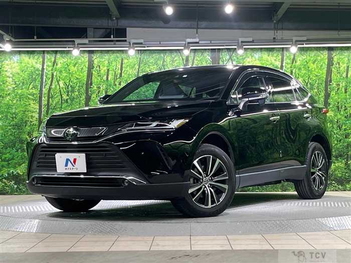 2023 Toyota Harrier