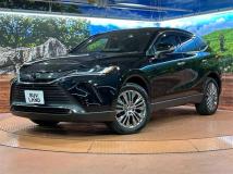2023 Toyota Harrier