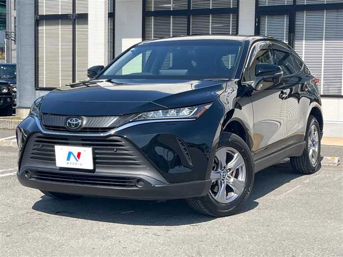 Toyota Harrier 2024 — миниатюра 2