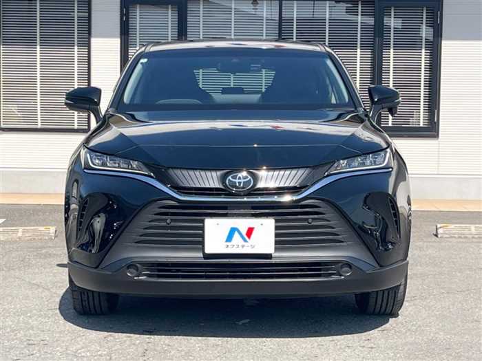 Toyota Harrier 2024 — миниатюра 9