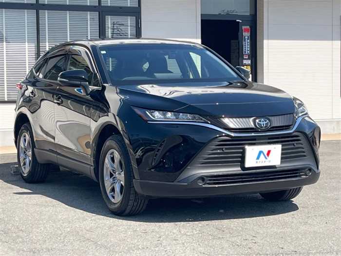 Toyota Harrier 2024 — миниатюра 10