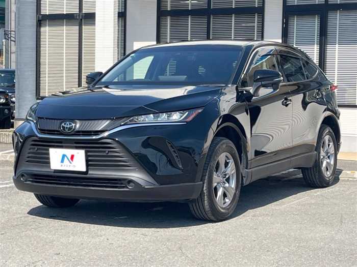 Toyota Harrier 2024 — миниатюра 11
