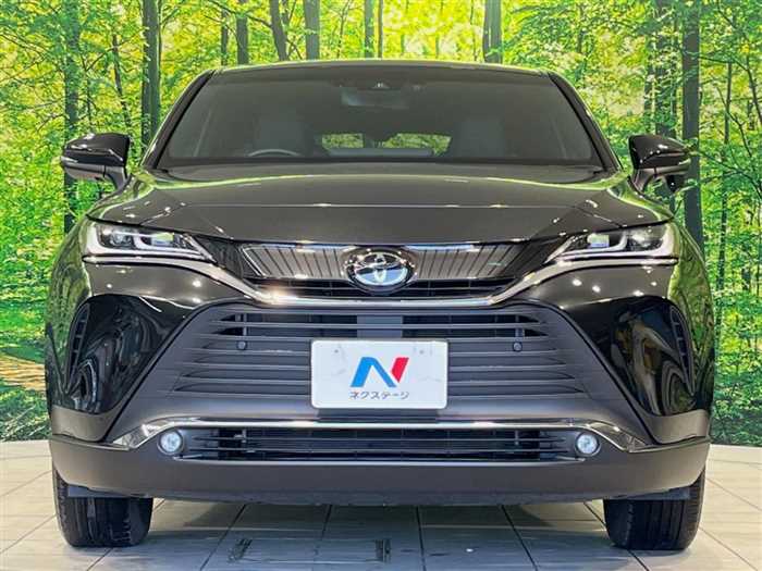 Toyota Harrier 2024 — миниатюра 7