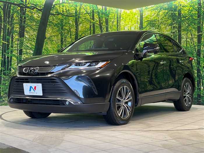 Toyota Harrier 2024 — миниатюра 8